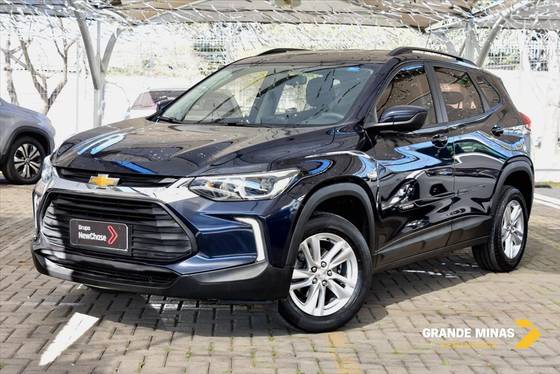 CHEVROLET TRACKER 1.0 TURBO FLEX LT AUTOMÁTICO